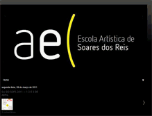 Tablet Screenshot of ae-easr.blogspot.com