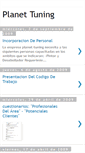 Mobile Screenshot of 3d-planettuning-38.blogspot.com