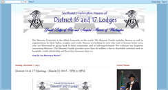 Desktop Screenshot of district17-fam-wa.blogspot.com