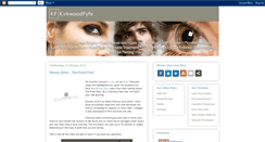 Desktop Screenshot of kirkwoodfyfe.blogspot.com