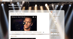 Desktop Screenshot of melodiesoflife7.blogspot.com