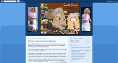 Desktop Screenshot of britneyspearsfansclubperu.blogspot.com