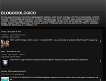 Tablet Screenshot of blogociologico.blogspot.com