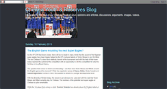 Desktop Screenshot of chelcbloggers.blogspot.com