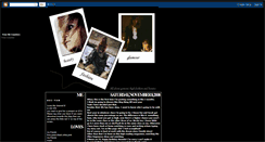 Desktop Screenshot of justadore-moi.blogspot.com