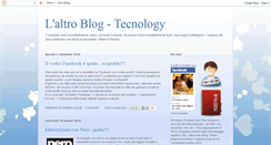 Desktop Screenshot of chry82tecnology.blogspot.com