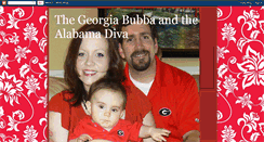 Desktop Screenshot of bubbaanddiva.blogspot.com