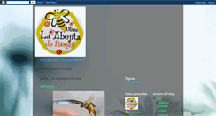 Desktop Screenshot of abejitaderanquil.blogspot.com