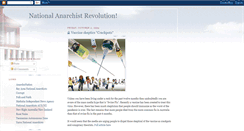 Desktop Screenshot of narevolution.blogspot.com