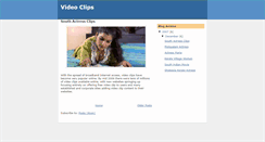 Desktop Screenshot of mallu-clips.blogspot.com