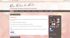 Desktop Screenshot of berlinerkeks.blogspot.com