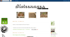Desktop Screenshot of bioteenager-areaprojecto12e.blogspot.com