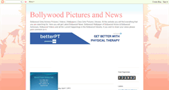 Desktop Screenshot of bollywoodjalwa.blogspot.com