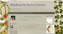 Desktop Screenshot of bears-and-scraps.blogspot.com