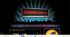 Desktop Screenshot of dreamsalsa.blogspot.com