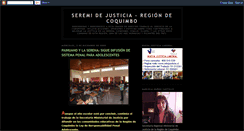 Desktop Screenshot of minjusticiacoquimbo.blogspot.com