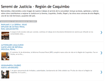 Tablet Screenshot of minjusticiacoquimbo.blogspot.com
