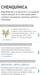Mobile Screenshot of chemquimicaupel.blogspot.com