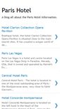 Mobile Screenshot of parishotelfr.blogspot.com