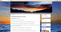 Desktop Screenshot of journaliing.blogspot.com