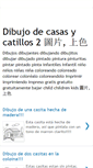 Mobile Screenshot of dibujosparacoloreardecasasycastillos2.blogspot.com