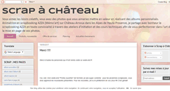 Desktop Screenshot of nathaliemacioszek.blogspot.com