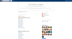 Desktop Screenshot of edm310studentlinks.blogspot.com
