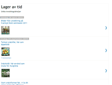 Tablet Screenshot of lageravtid.blogspot.com
