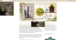 Desktop Screenshot of mareadydesigns.blogspot.com