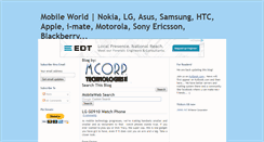Desktop Screenshot of mobilecorp.blogspot.com