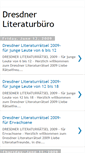 Mobile Screenshot of literaturbuero.blogspot.com