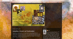 Desktop Screenshot of lovesgoldenspirals.blogspot.com
