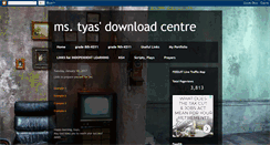 Desktop Screenshot of ms-tyas-download.blogspot.com