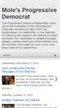 Mobile Screenshot of moleprogressive.blogspot.com