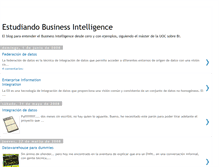 Tablet Screenshot of estudiandobi.blogspot.com