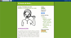 Desktop Screenshot of bratz167.blogspot.com