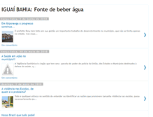 Tablet Screenshot of iguaibahia.blogspot.com