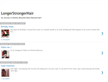 Tablet Screenshot of longerstrongerhair.blogspot.com