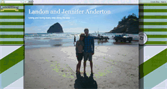 Desktop Screenshot of mrandmrsanderton.blogspot.com