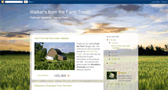 Desktop Screenshot of fromthefarmtreats.blogspot.com