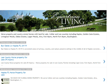 Tablet Screenshot of horseflorida.blogspot.com