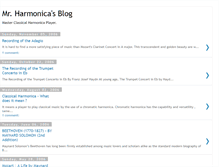 Tablet Screenshot of misterharmonica.blogspot.com