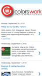 Mobile Screenshot of colorswork.blogspot.com