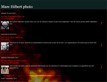 Tablet Screenshot of marchebertphoto.blogspot.com