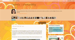 Desktop Screenshot of cinderellasdreamcardsblog.blogspot.com