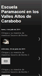 Mobile Screenshot of escuelaparamaconiienlosvalles.blogspot.com