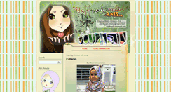 Desktop Screenshot of anishayati.blogspot.com