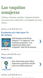 Mobile Screenshot of lasvaquitassonajeras.blogspot.com