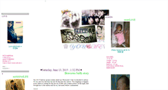 Desktop Screenshot of honey-babymoon.blogspot.com