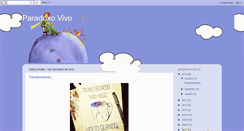 Desktop Screenshot of euparadoxovivo.blogspot.com